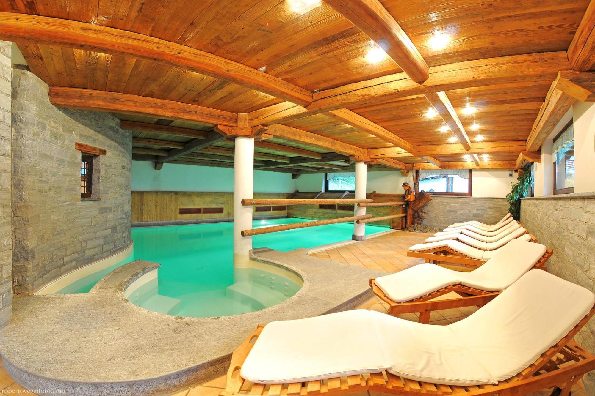 Hotel Jolanda Sport Gressoney-La-Trinite Bagian luar foto