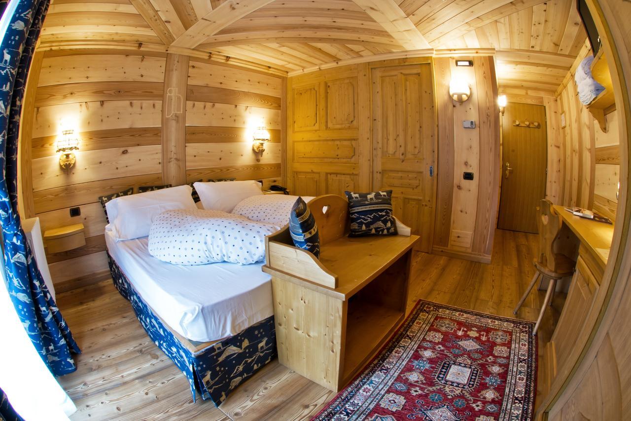 Hotel Jolanda Sport Gressoney-La-Trinite Bagian luar foto