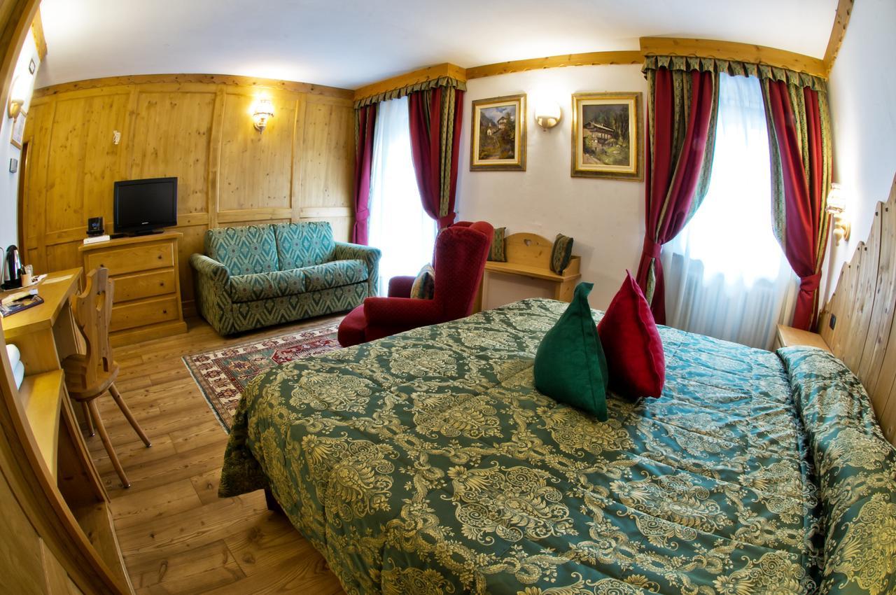 Hotel Jolanda Sport Gressoney-La-Trinite Bagian luar foto