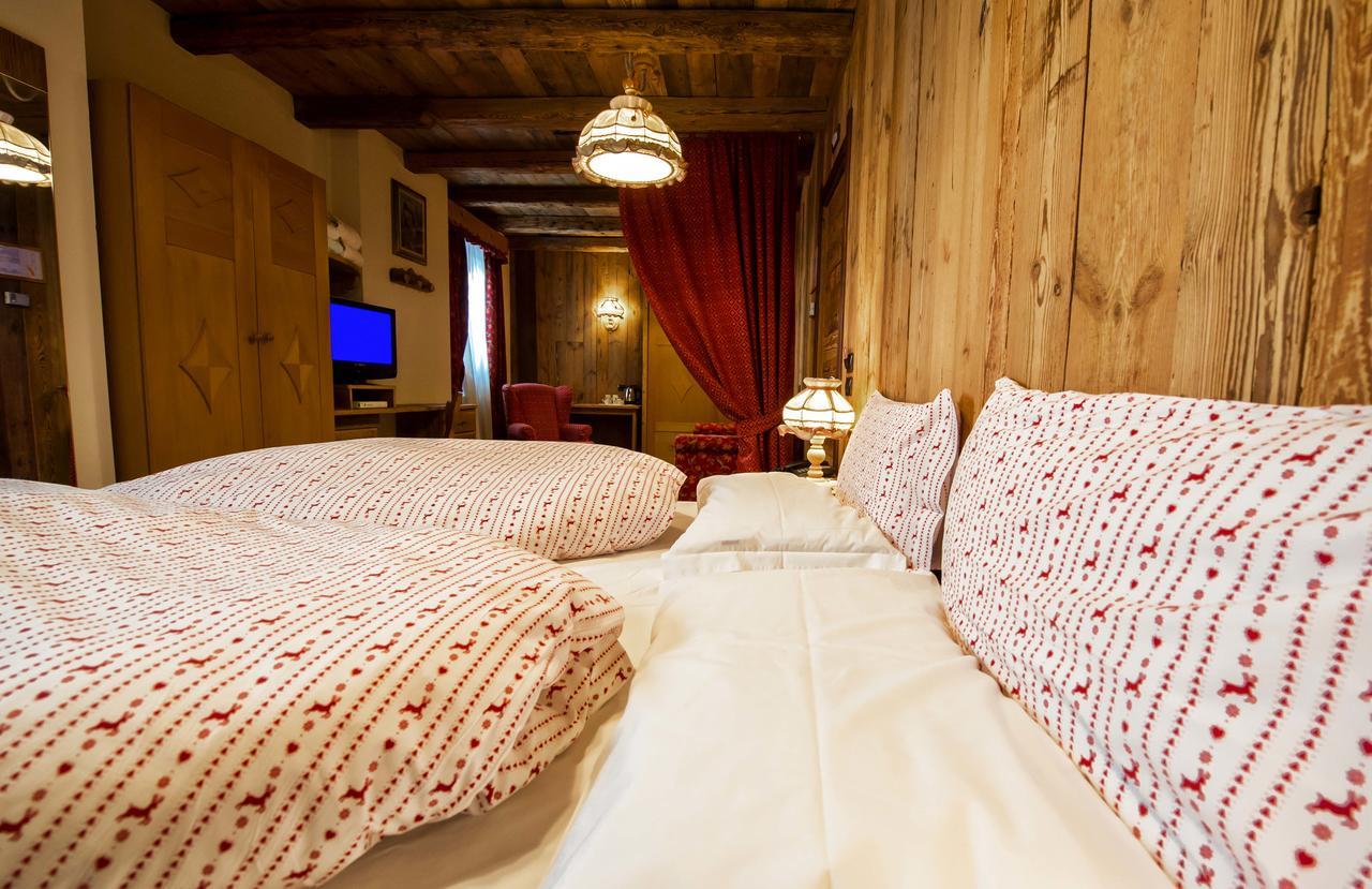 Hotel Jolanda Sport Gressoney-La-Trinite Bagian luar foto