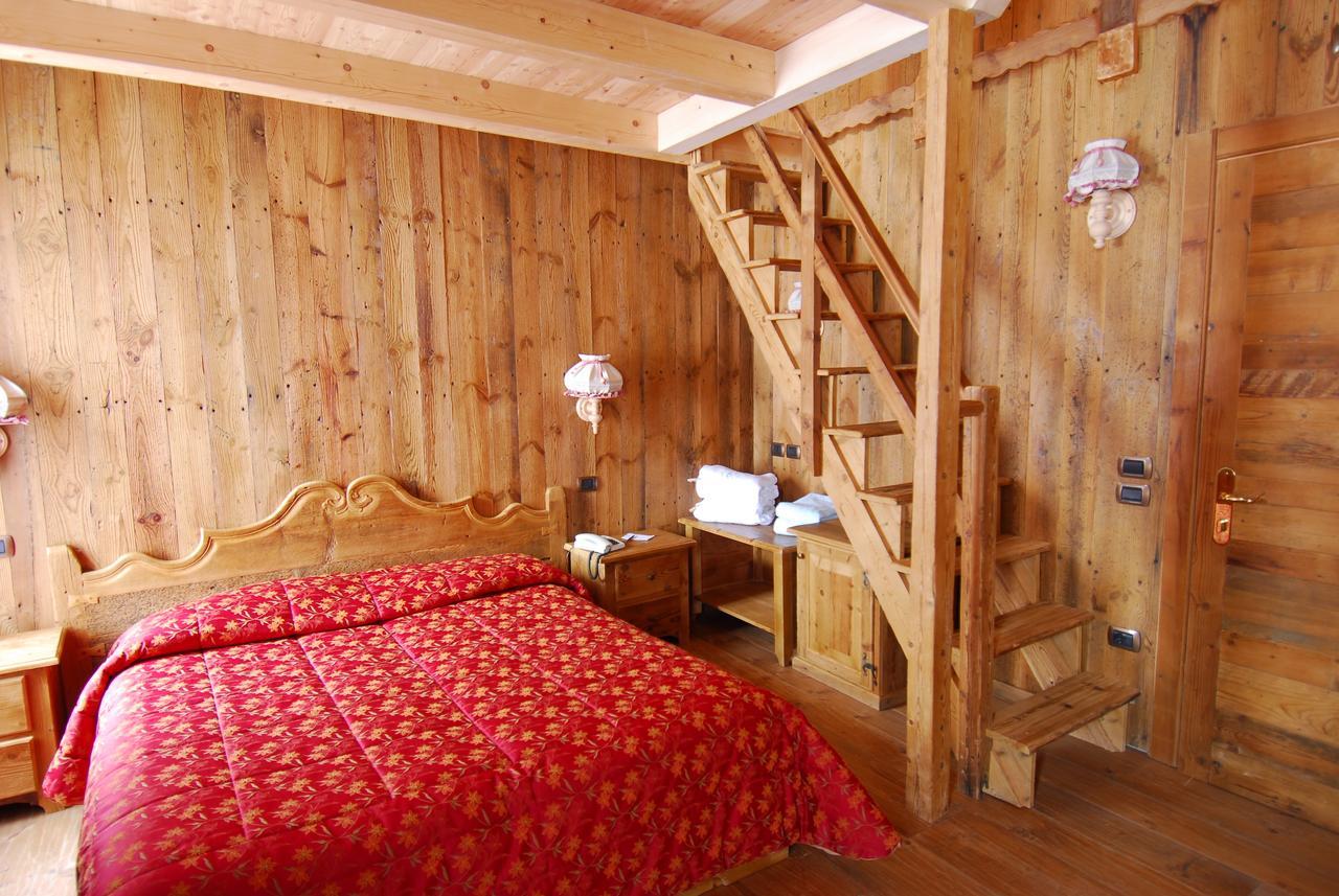 Hotel Jolanda Sport Gressoney-La-Trinite Bagian luar foto
