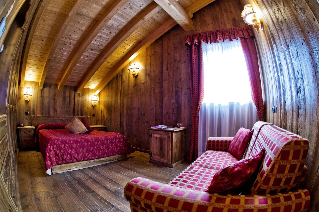 Hotel Jolanda Sport Gressoney-La-Trinite Bagian luar foto