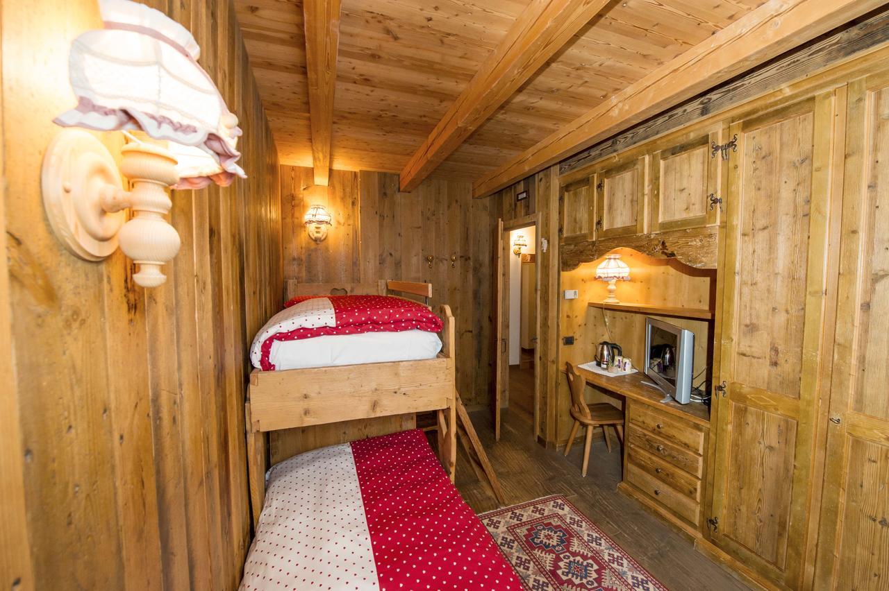 Hotel Jolanda Sport Gressoney-La-Trinite Bagian luar foto