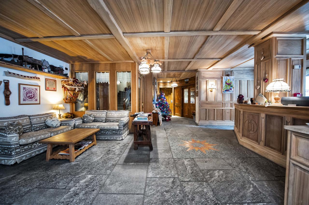 Hotel Jolanda Sport Gressoney-La-Trinite Bagian luar foto