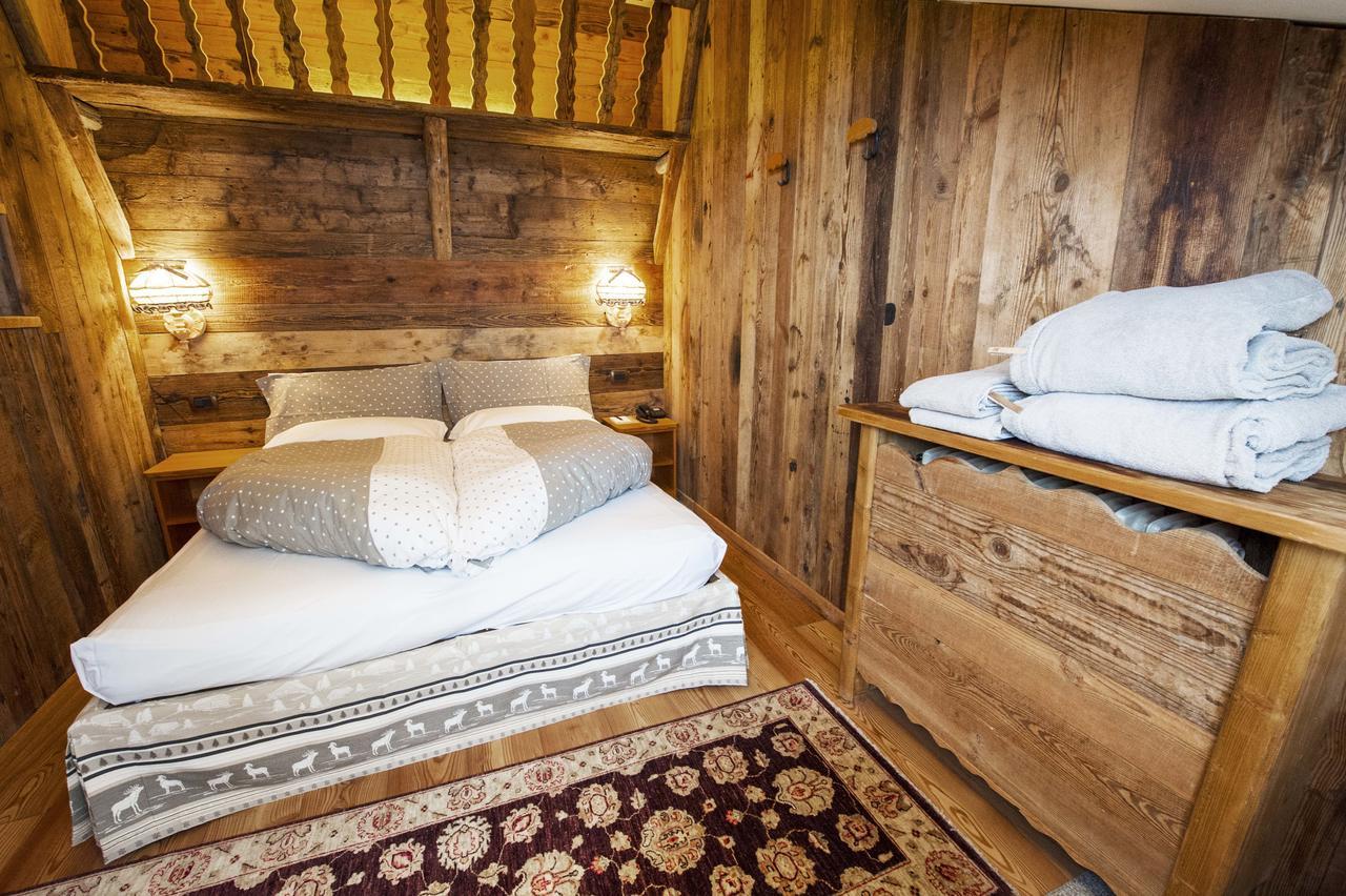 Hotel Jolanda Sport Gressoney-La-Trinite Bagian luar foto