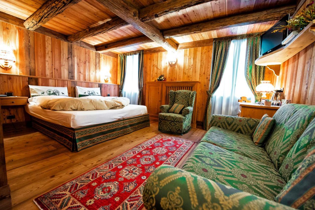 Hotel Jolanda Sport Gressoney-La-Trinite Ruang foto